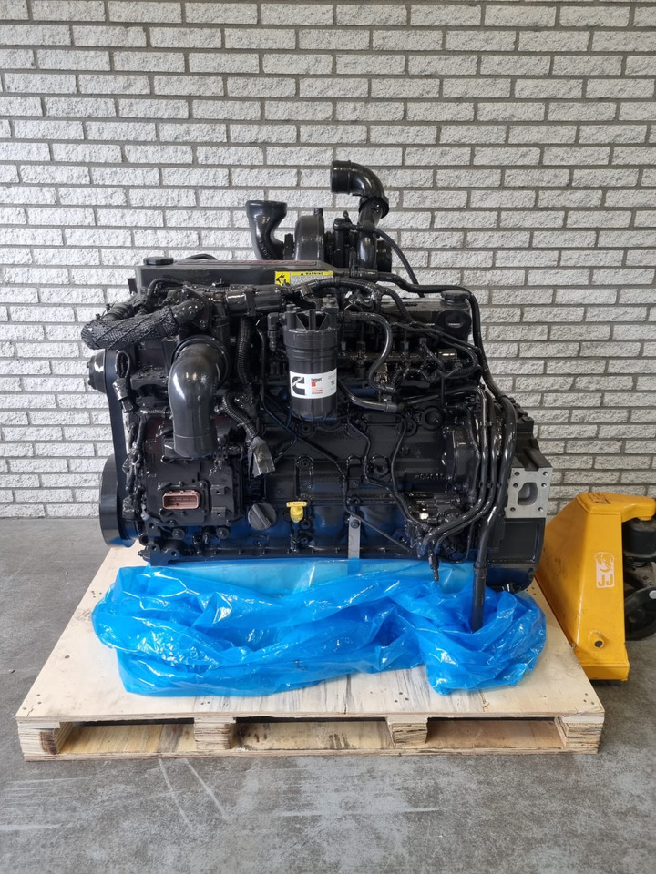 Cummins QSB 6.7 Tier 4 Final CM2350 CPL3857 - Κινητήρας για Μηχάνημα Διαχείρισης Υλικών: φωτογραφία 1 Cummins QSB 6.7 Tier 4 Final CM2350 CPL3857 - Κινητήρας για Μηχάνημα Διαχείρισης Υλικών: φωτογραφία 1