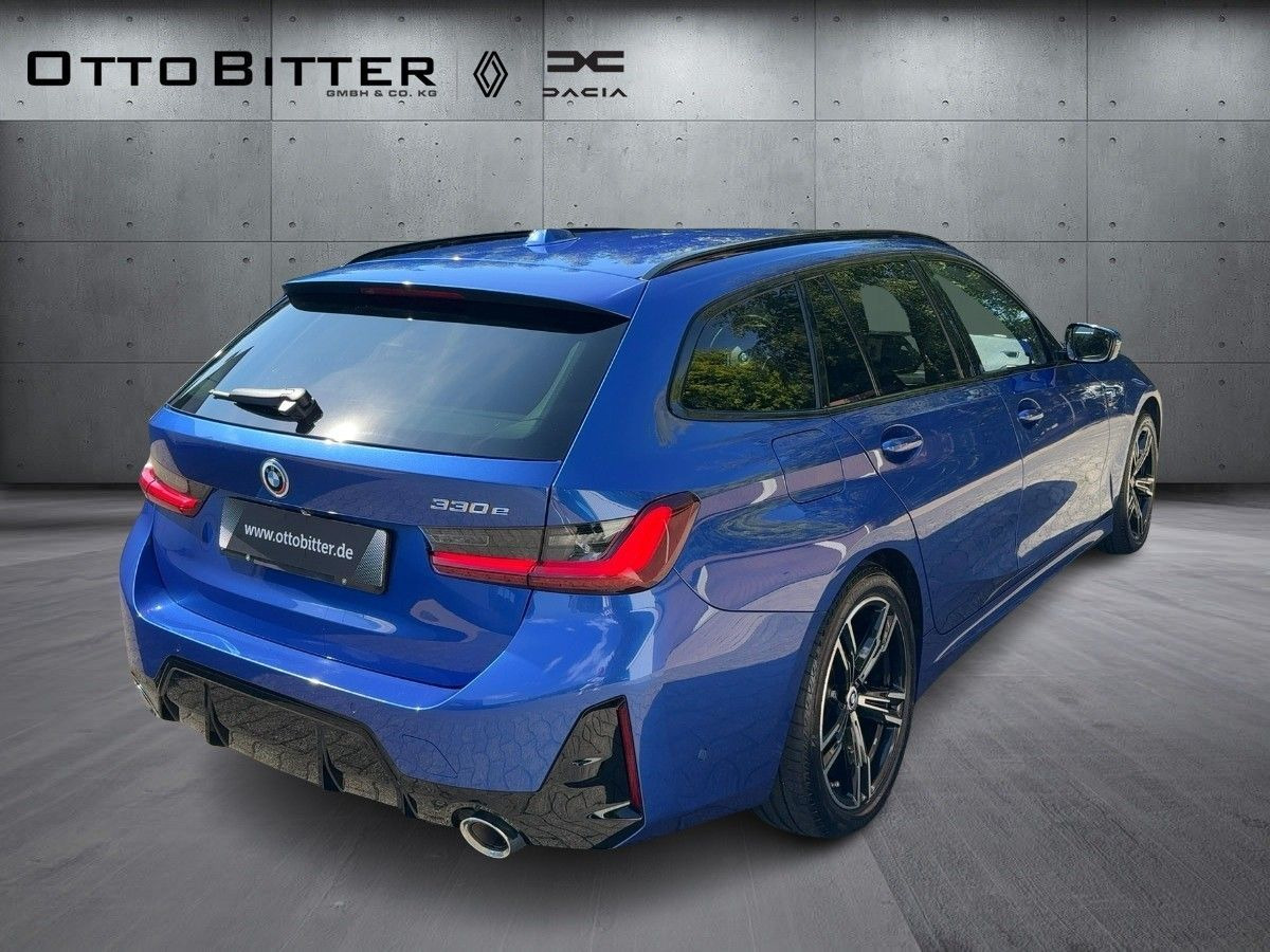 BMW 330 e Touring 360/M SPORT/COMFORTPAKET - Αυτοκίνητο: φωτογραφία 4 BMW 330 e Touring 360/M SPORT/COMFORTPAKET - Αυτοκίνητο: φωτογραφία 4