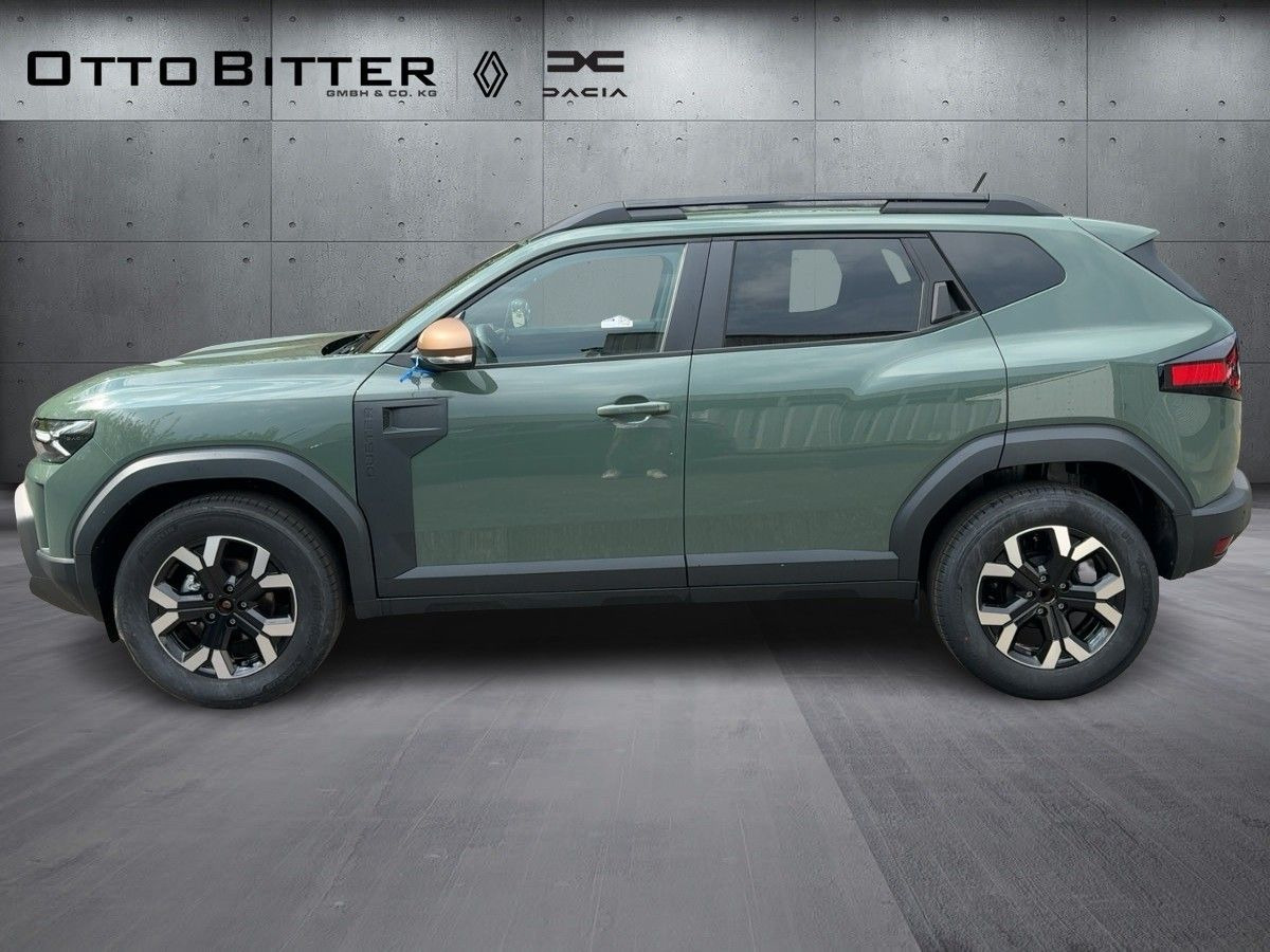 Dacia Duster Extreme TCe130 ALU/KAEMRA/WINTERPAKET - SUV: φωτογραφία 2 Dacia Duster Extreme TCe130 ALU/KAEMRA/WINTERPAKET - SUV: φωτογραφία 2
