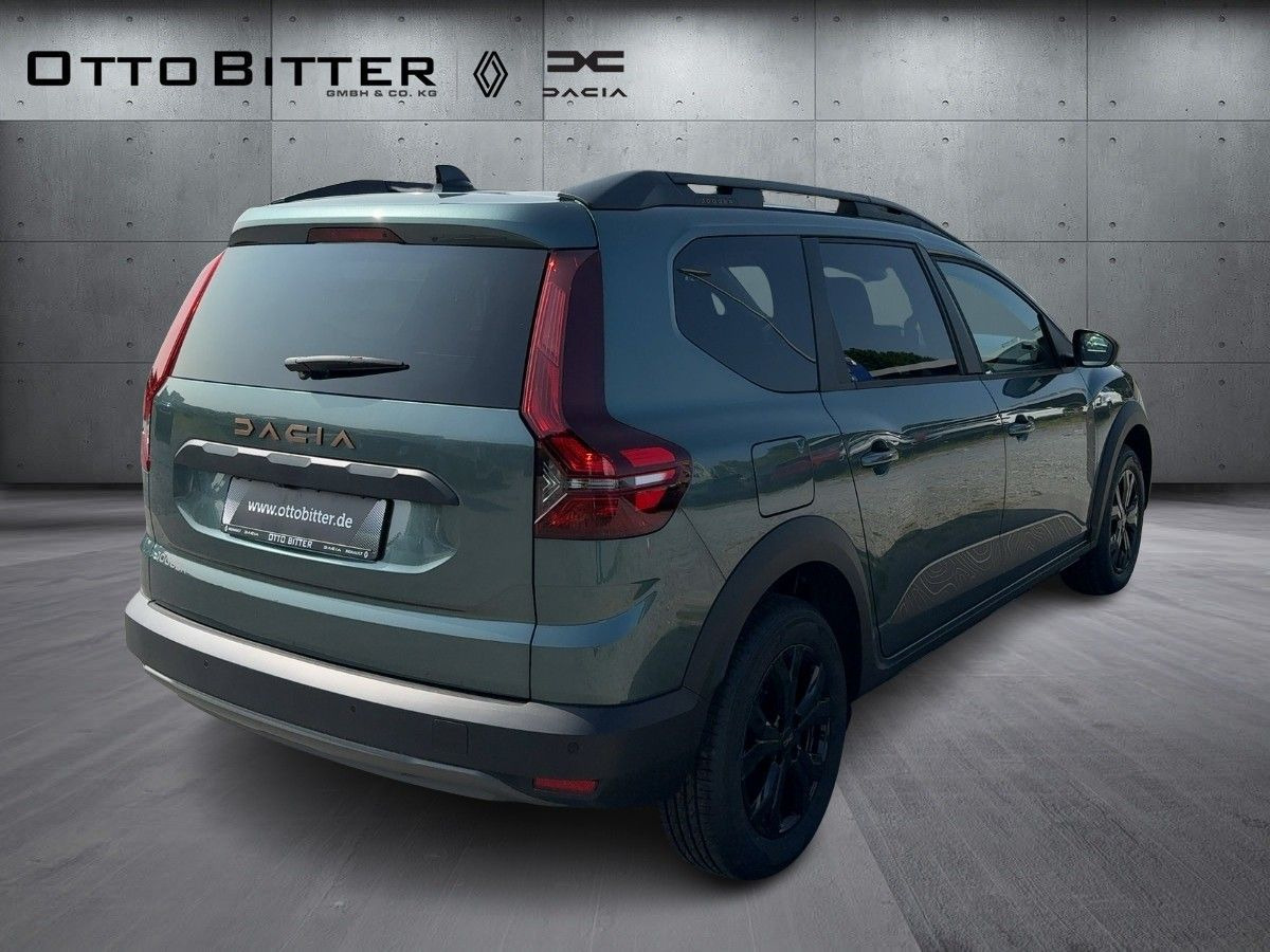 Dacia Jogger Extreme ECO-G 100 5-Sitzer FLÜSSIGGAS - Αυτοκίνητο: φωτογραφία 4 Dacia Jogger Extreme ECO-G 100 5-Sitzer FLÜSSIGGAS - Αυτοκίνητο: φωτογραφία 4