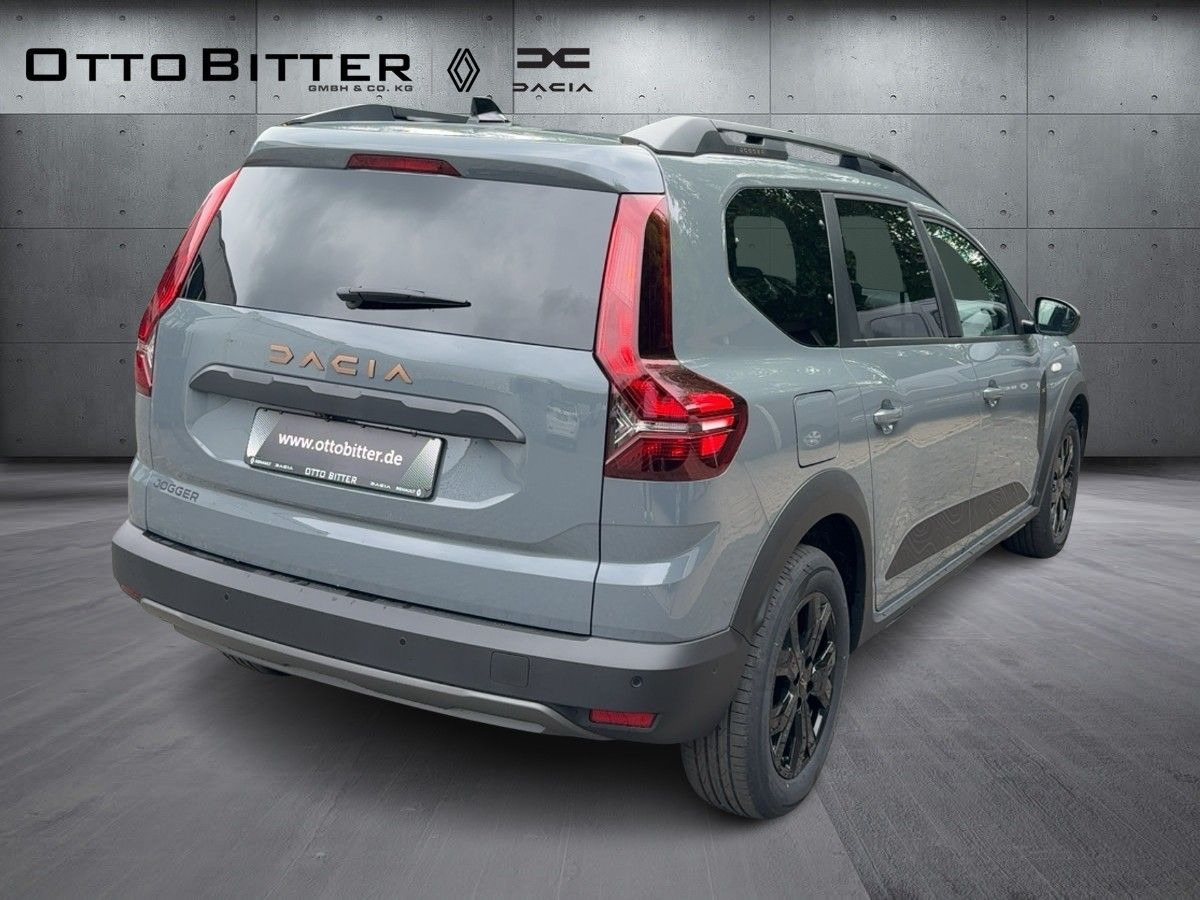 Dacia Jogger Extreme+ ECO-G 100 7-Sitzer FLÜSSIGGAS - Station wagon: φωτογραφία 4 Dacia Jogger Extreme+ ECO-G 100 7-Sitzer FLÜSSIGGAS - Station wagon: φωτογραφία 4