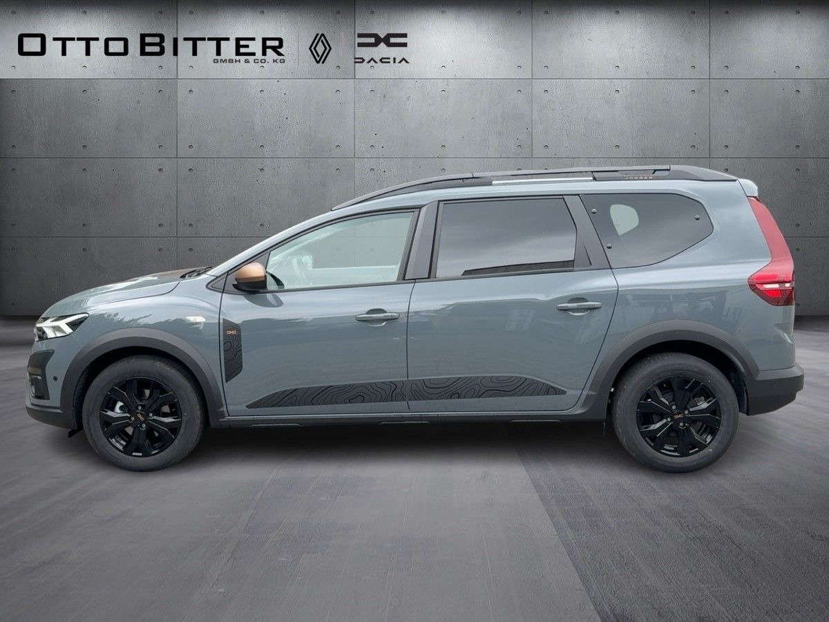 Dacia Jogger Extreme+ ECO-G 100 7-Sitzer FLÜSSIGGAS - Station wagon: φωτογραφία 2 Dacia Jogger Extreme+ ECO-G 100 7-Sitzer FLÜSSIGGAS - Station wagon: φωτογραφία 2