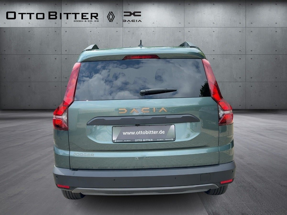 Dacia Jogger Extreme+ ECO-G 100 7-Sitzer FLÜSSIGGAS - Station wagon: φωτογραφία 3 Dacia Jogger Extreme+ ECO-G 100 7-Sitzer FLÜSSIGGAS - Station wagon: φωτογραφία 3