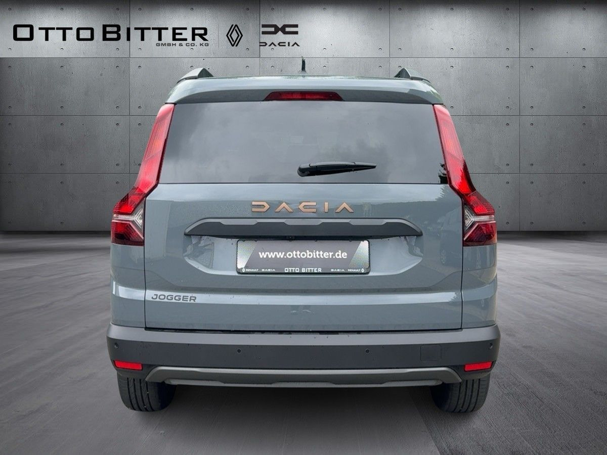 Dacia Jogger Extreme+ ECO-G 100 7-Sitzer FLÜSSIGGAS - Station wagon: φωτογραφία 3 Dacia Jogger Extreme+ ECO-G 100 7-Sitzer FLÜSSIGGAS - Station wagon: φωτογραφία 3