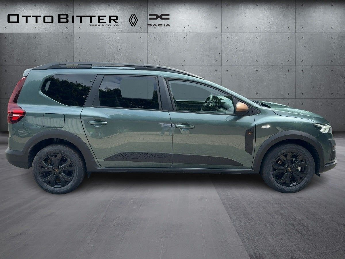 Dacia Jogger Extreme+ ECO-G 100 7-Sitzer FLÜSSIGGAS - Station wagon: φωτογραφία 5 Dacia Jogger Extreme+ ECO-G 100 7-Sitzer FLÜSSIGGAS - Station wagon: φωτογραφία 5