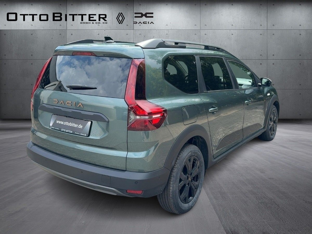 Dacia Jogger Extreme+ ECO-G 100 7-Sitzer FLÜSSIGGAS - Station wagon: φωτογραφία 4 Dacia Jogger Extreme+ ECO-G 100 7-Sitzer FLÜSSIGGAS - Station wagon: φωτογραφία 4
