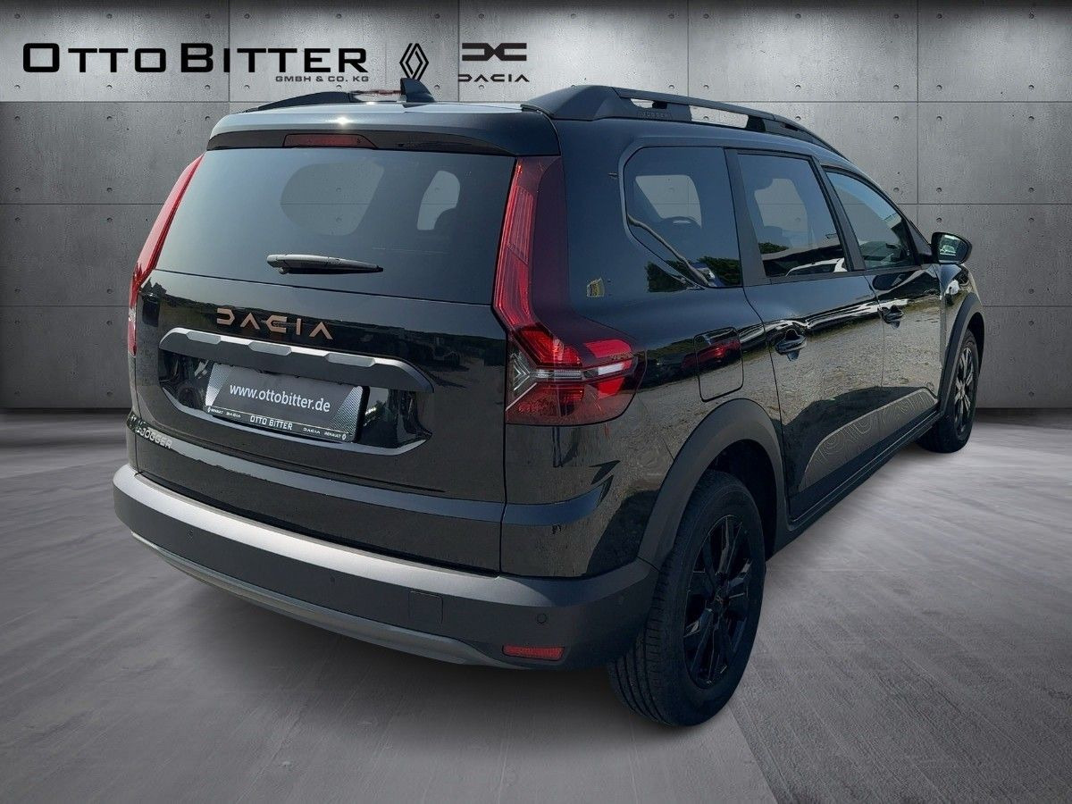 Dacia Jogger Extreme TCe110 5-Sitze CITY-PAKET - Αυτοκίνητο: φωτογραφία 4 Dacia Jogger Extreme TCe110 5-Sitze CITY-PAKET - Αυτοκίνητο: φωτογραφία 4