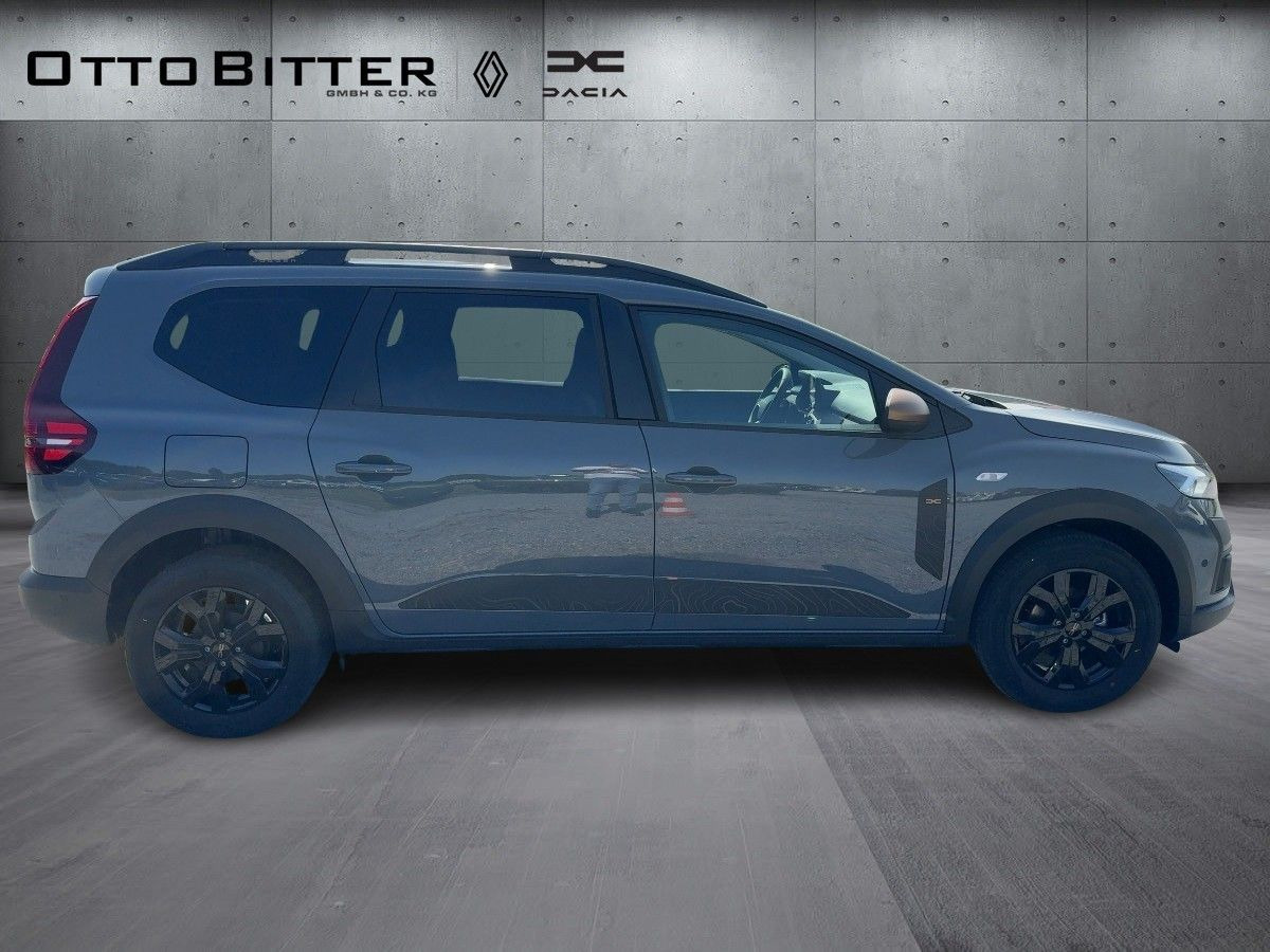Dacia Jogger Extreme TCe110 5-Sitzer CITY-PAKET - Αυτοκίνητο: φωτογραφία 5 Dacia Jogger Extreme TCe110 5-Sitzer CITY-PAKET - Αυτοκίνητο: φωτογραφία 5