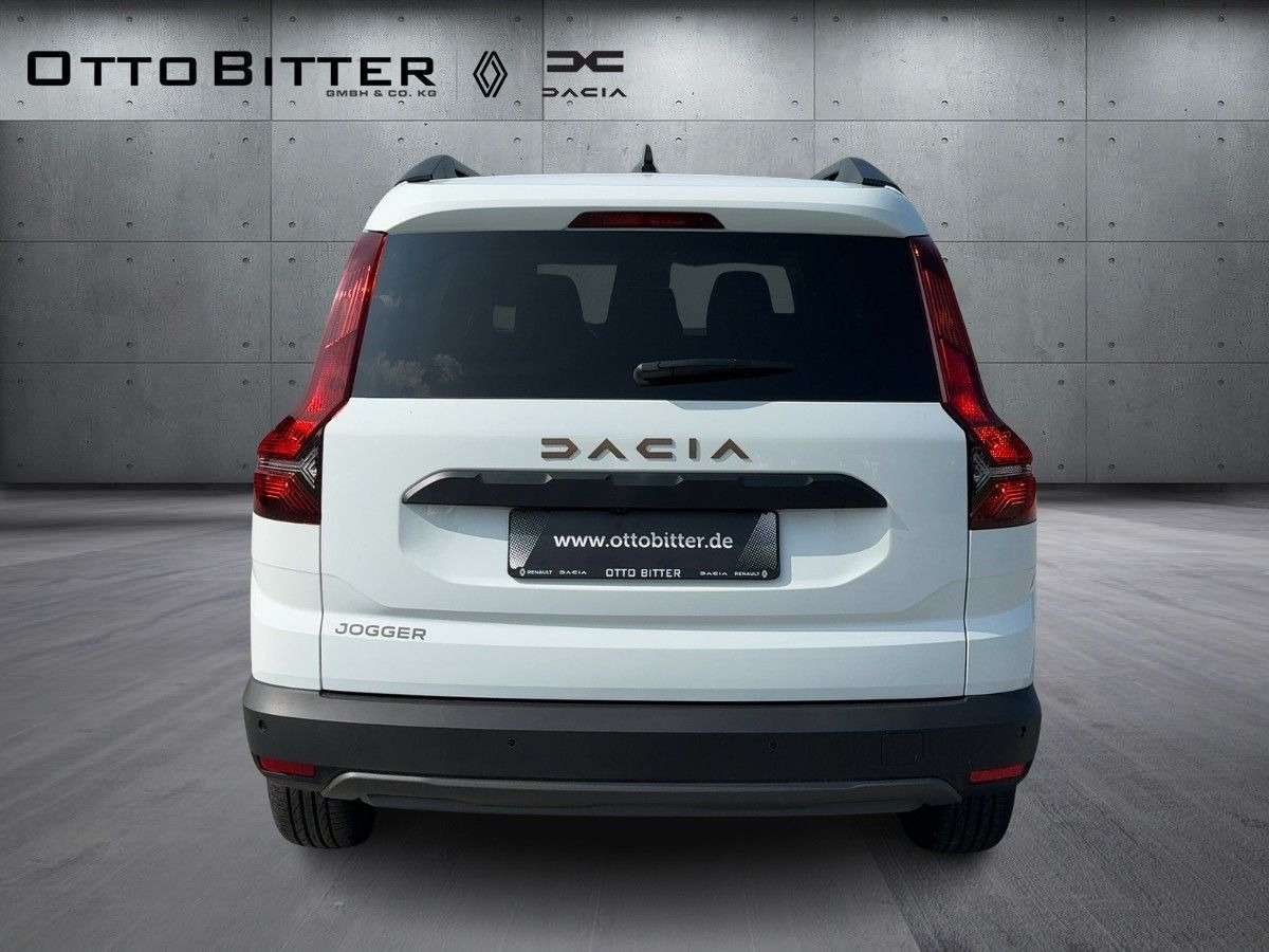 Dacia Jogger Extreme TCe110 5-Sitzer CITY-PAKET - Αυτοκίνητο: φωτογραφία 3 Dacia Jogger Extreme TCe110 5-Sitzer CITY-PAKET - Αυτοκίνητο: φωτογραφία 3