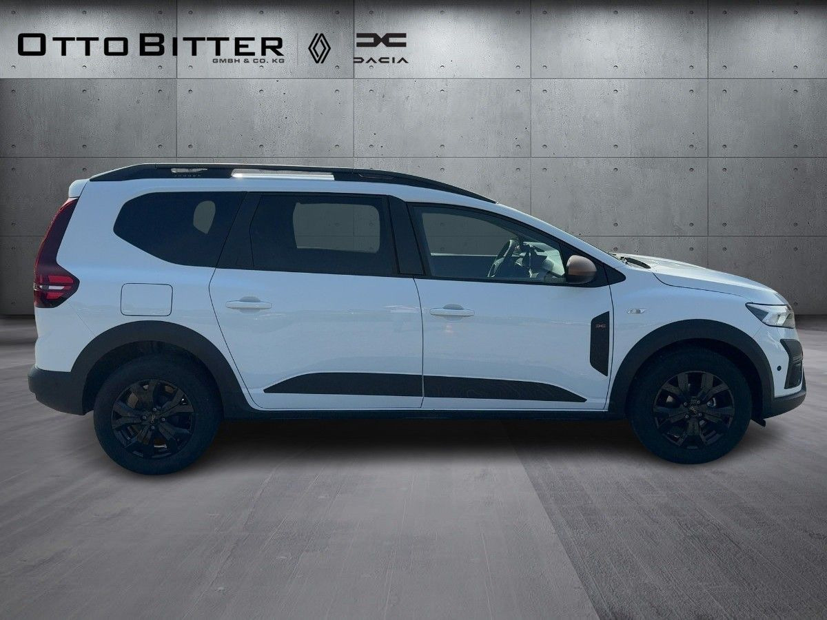 Dacia Jogger Extreme TCe110 5-Sitzer CITY-PAKET - Αυτοκίνητο: φωτογραφία 5 Dacia Jogger Extreme TCe110 5-Sitzer CITY-PAKET - Αυτοκίνητο: φωτογραφία 5