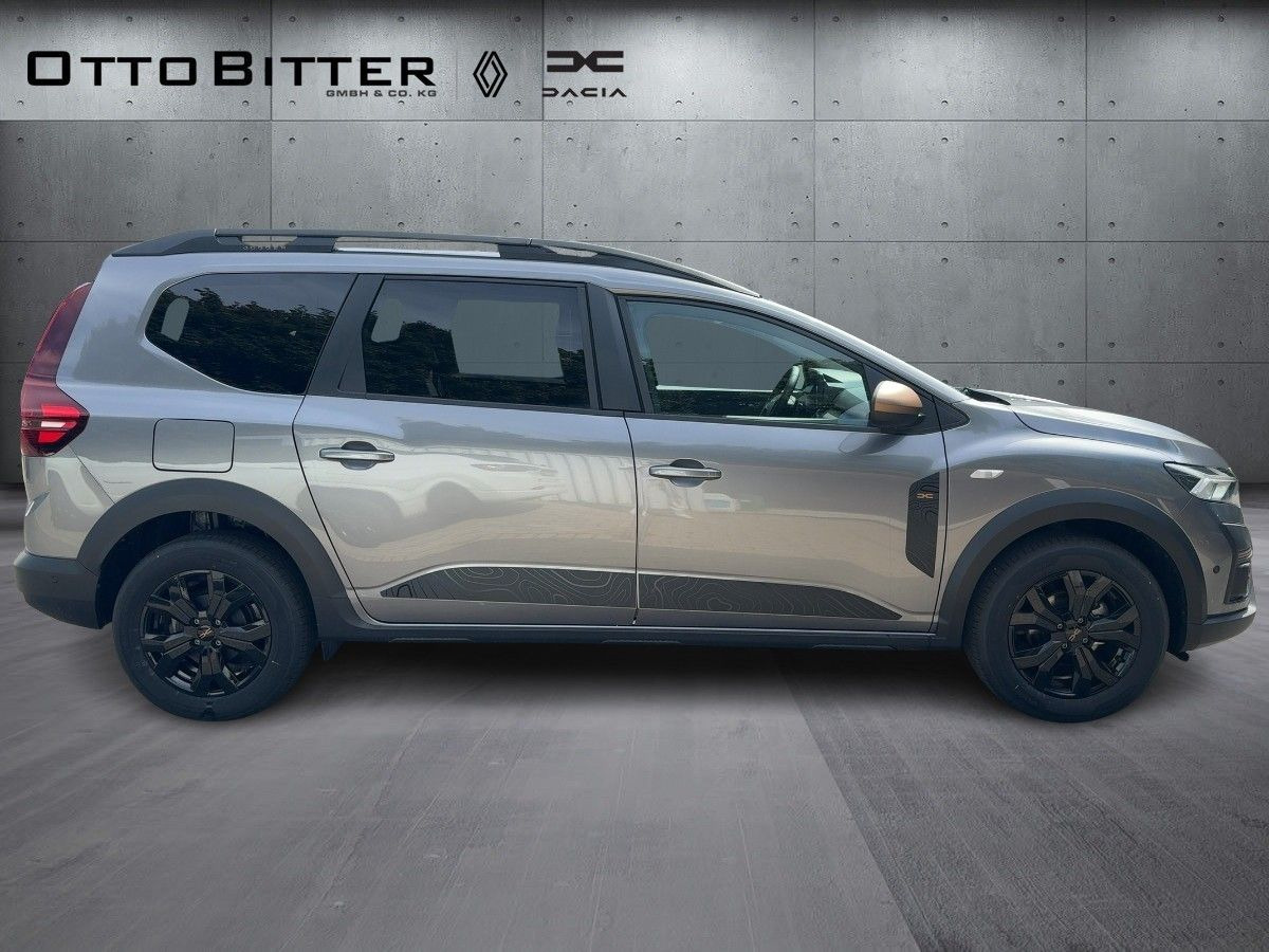 Dacia Jogger Jogger Extreme ECO-G 100 5-Sitzer FLÜSSIG - Station wagon: φωτογραφία 5 Dacia Jogger Jogger Extreme ECO-G 100 5-Sitzer FLÜSSIG - Station wagon: φωτογραφία 5