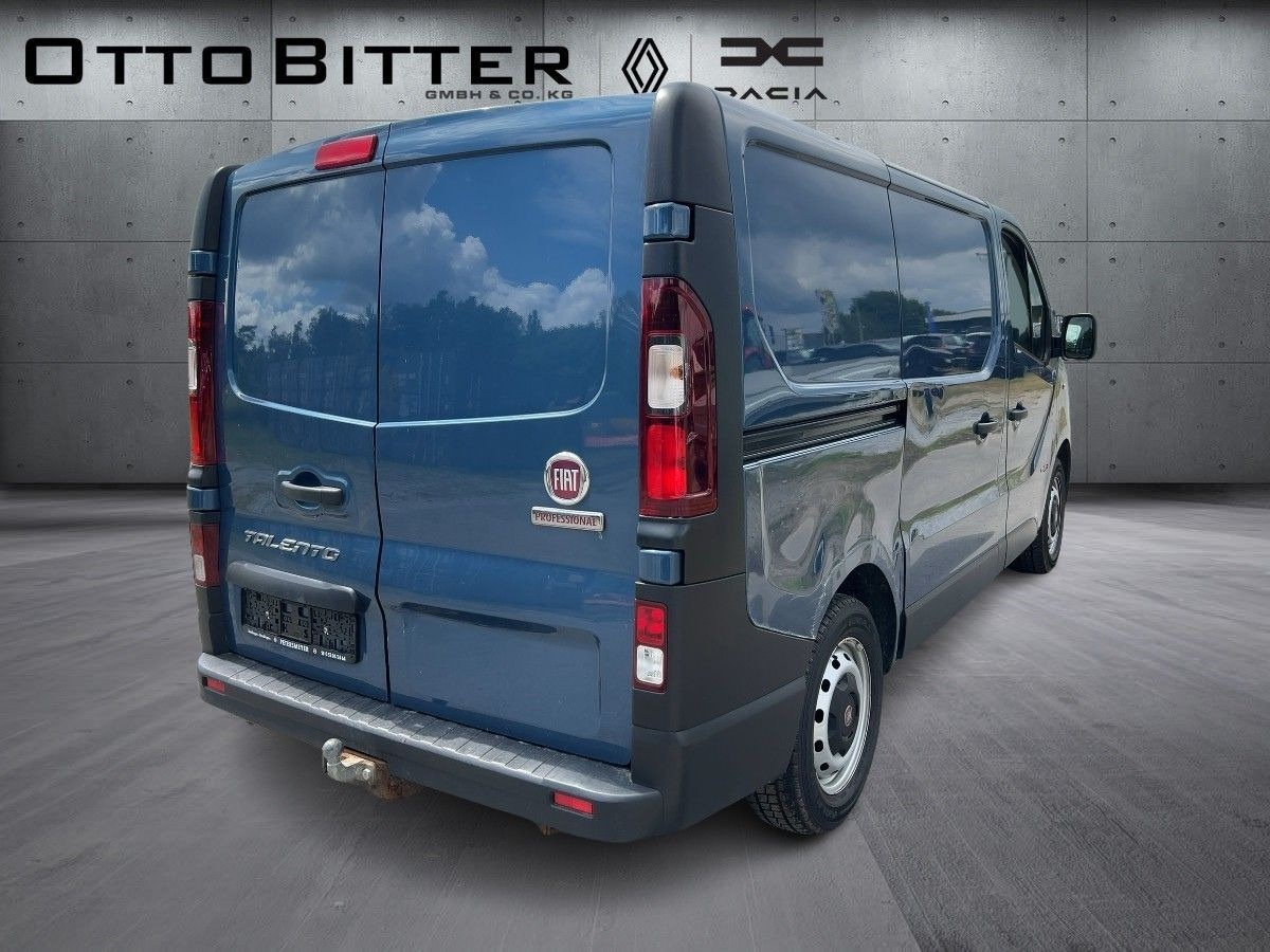 Fiat Talento 1.6 Multijet Turbo L1H1 ANHÄNGERKUP/GJR - Βαν: φωτογραφία 4 Fiat Talento 1.6 Multijet Turbo L1H1 ANHÄNGERKUP/GJR - Βαν: φωτογραφία 4