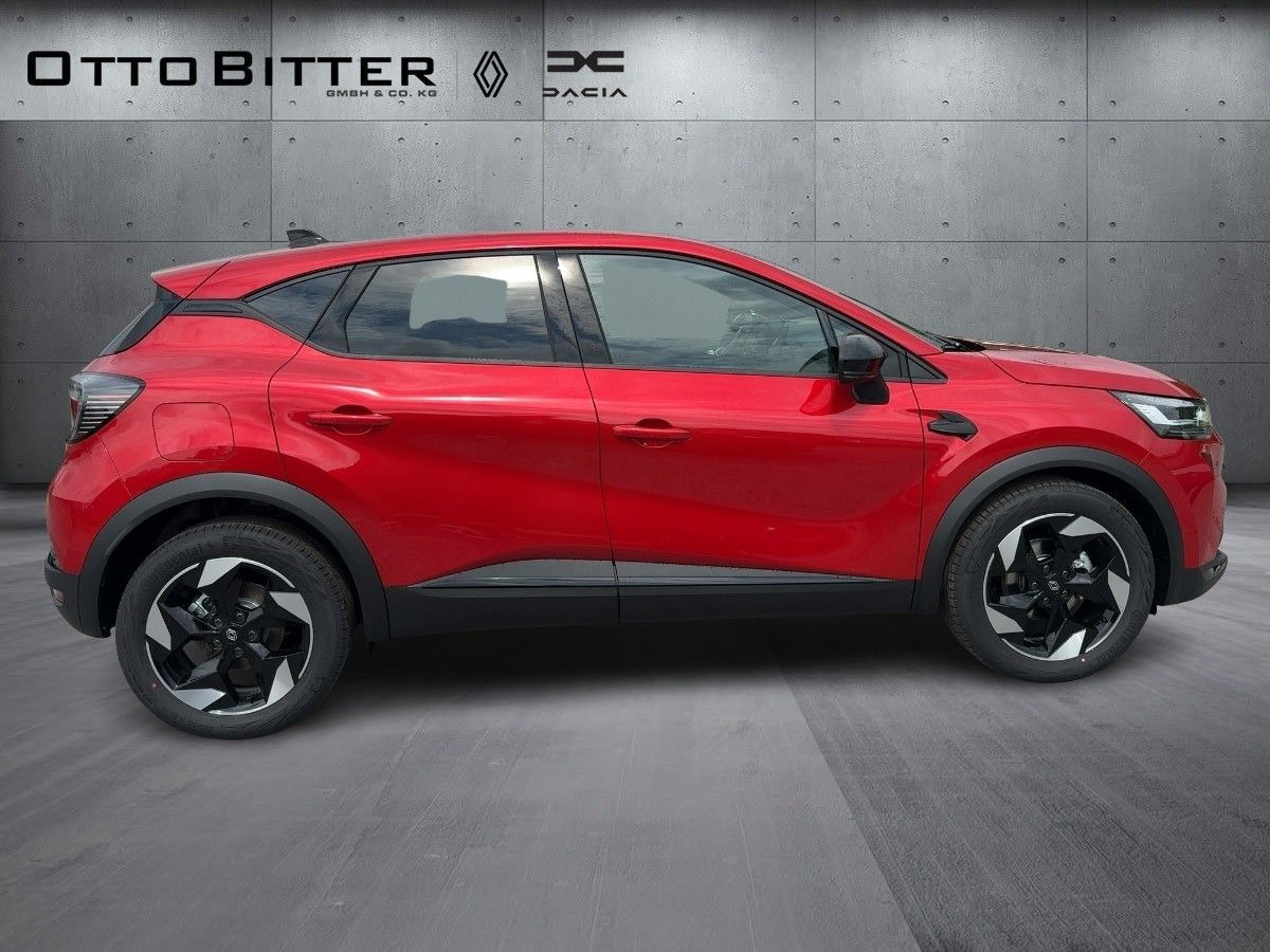 Renault Captur Techno Mild Hybrid 160 EDC WINTER-PAKET - SUV: φωτογραφία 5 Renault Captur Techno Mild Hybrid 160 EDC WINTER-PAKET - SUV: φωτογραφία 5