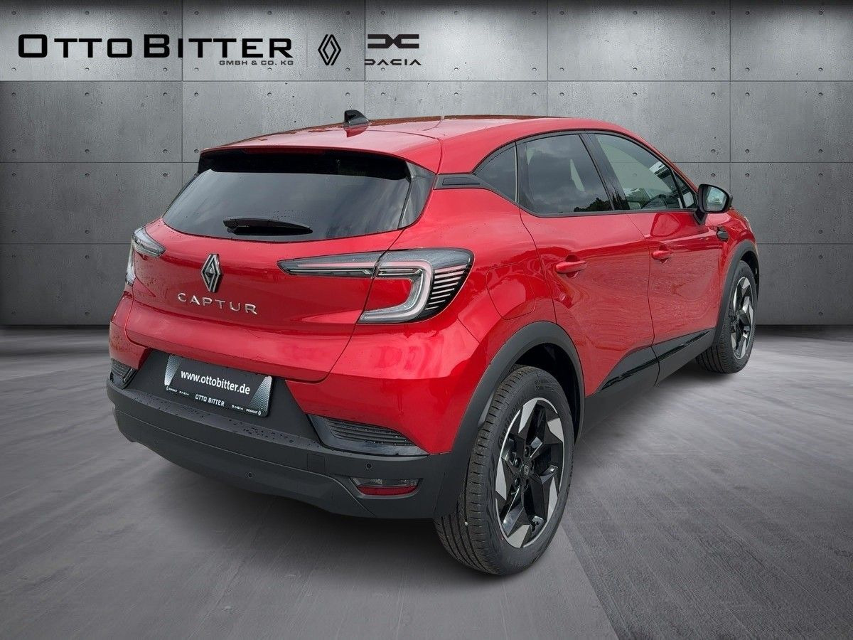 Renault Captur Techno Mild Hybrid 160 EDC WINTER-PAKET - SUV: φωτογραφία 4 Renault Captur Techno Mild Hybrid 160 EDC WINTER-PAKET - SUV: φωτογραφία 4