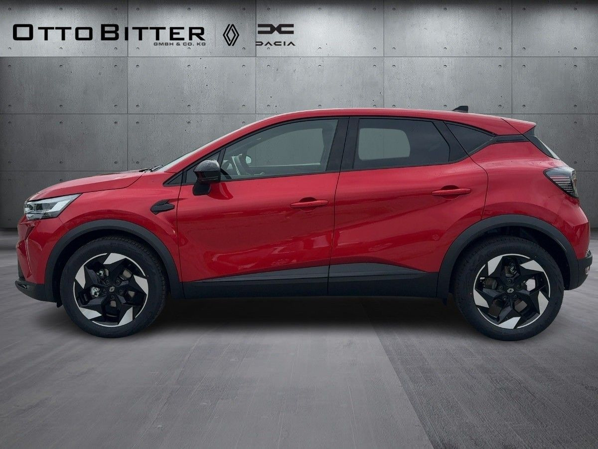 Renault Captur Techno Mild Hybrid 160 EDC WINTER-PAKET - SUV: φωτογραφία 2 Renault Captur Techno Mild Hybrid 160 EDC WINTER-PAKET - SUV: φωτογραφία 2
