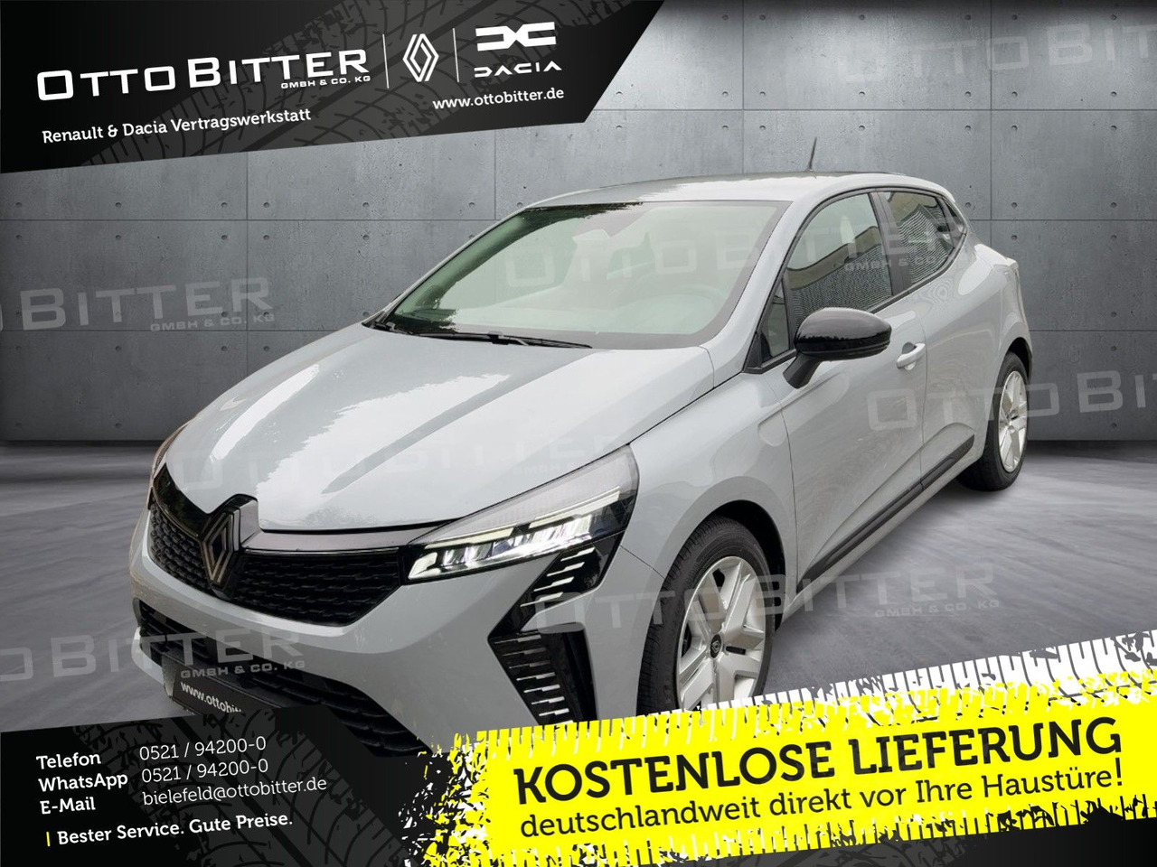 Λιμουζίνα/ Sedan Renault Clio Evolution ECO-G 100 FLÜSSIGGAS KAMERA: φωτογραφία 1