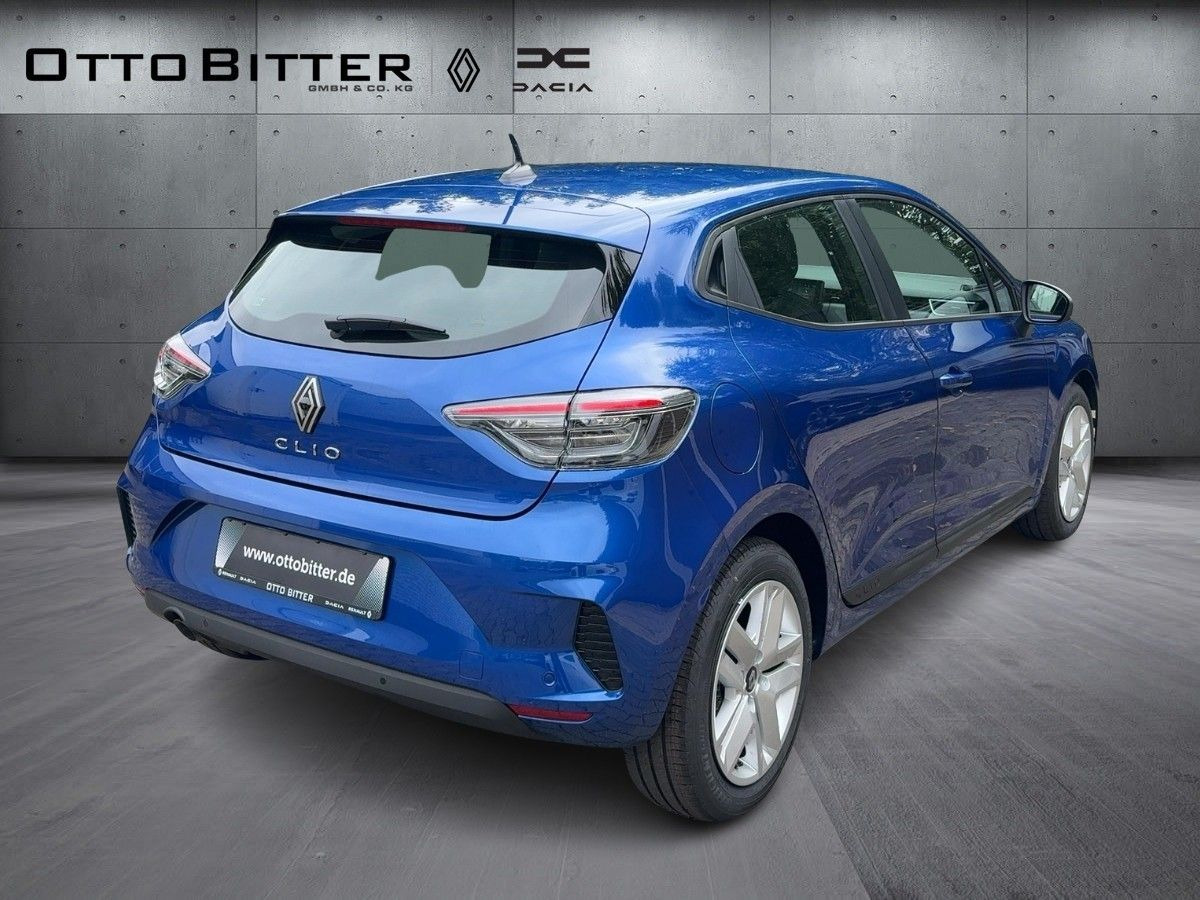 Renault Clio Evolution ECO-G 100 FLÜSSIGGAS KAMERA - Λιμουζίνα/ Sedan: φωτογραφία 4 Renault Clio Evolution ECO-G 100 FLÜSSIGGAS KAMERA - Λιμουζίνα/ Sedan: φωτογραφία 4