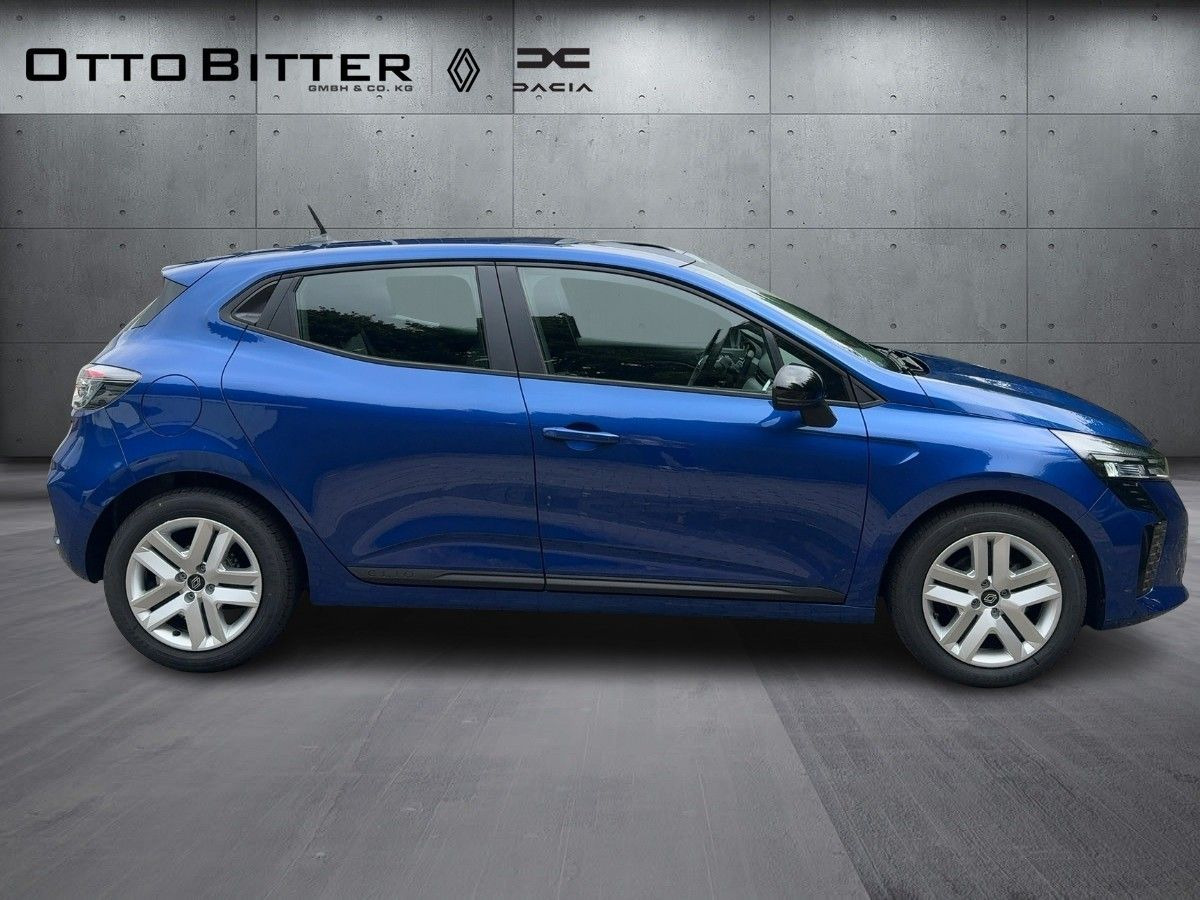 Renault Clio Evolution ECO-G 100 FLÜSSIGGAS KAMERA - Λιμουζίνα/ Sedan: φωτογραφία 5 Renault Clio Evolution ECO-G 100 FLÜSSIGGAS KAMERA - Λιμουζίνα/ Sedan: φωτογραφία 5