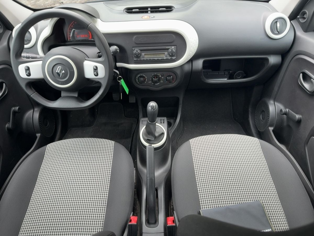 Αυτοκίνητο Renault Twingo Life SCe70: φωτογραφία 8