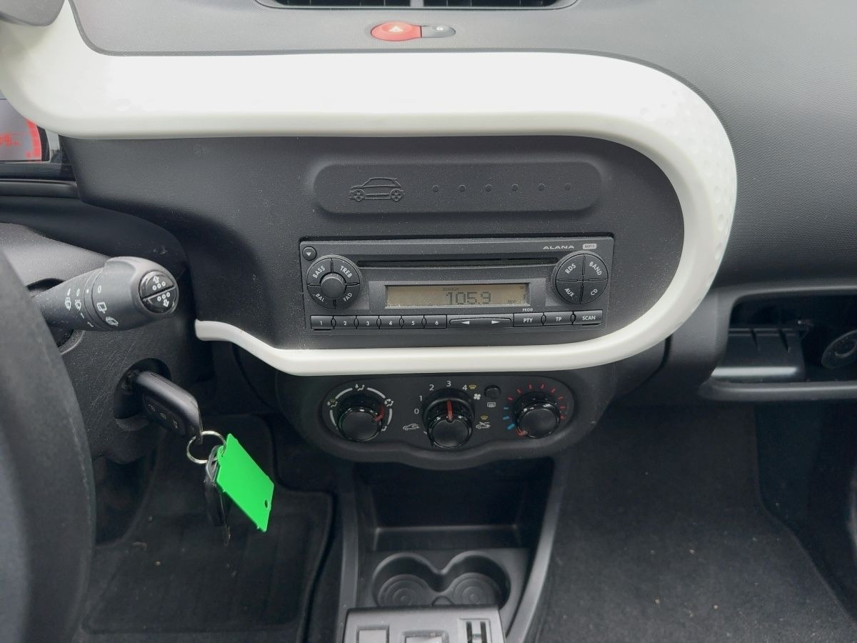 Αυτοκίνητο Renault Twingo Life SCe70: φωτογραφία 10