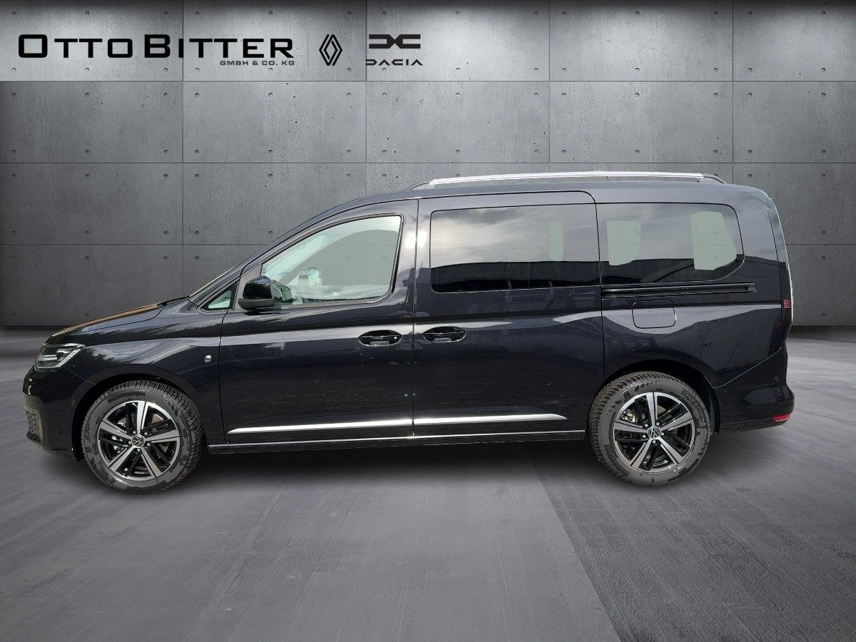 Volkswagen Caddy Maxi 1.5 TSI Maxi Style 7-Sitzer DSG GJR - Επιβατικό βαν: φωτογραφία 2 Volkswagen Caddy Maxi 1.5 TSI Maxi Style 7-Sitzer DSG GJR - Επιβατικό βαν: φωτογραφία 2