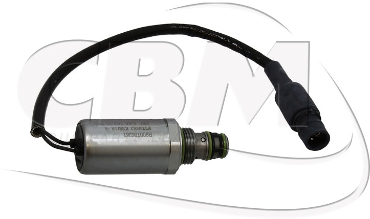 BOSCH REXROTH HYDRAULIC PUMP - ZF (416633820601) - Υδραυλική αντλία για Λεωφορείο: φωτογραφία 1 BOSCH REXROTH HYDRAULIC PUMP - ZF (416633820601) - Υδραυλική αντλία για Λεωφορείο: φωτογραφία 1