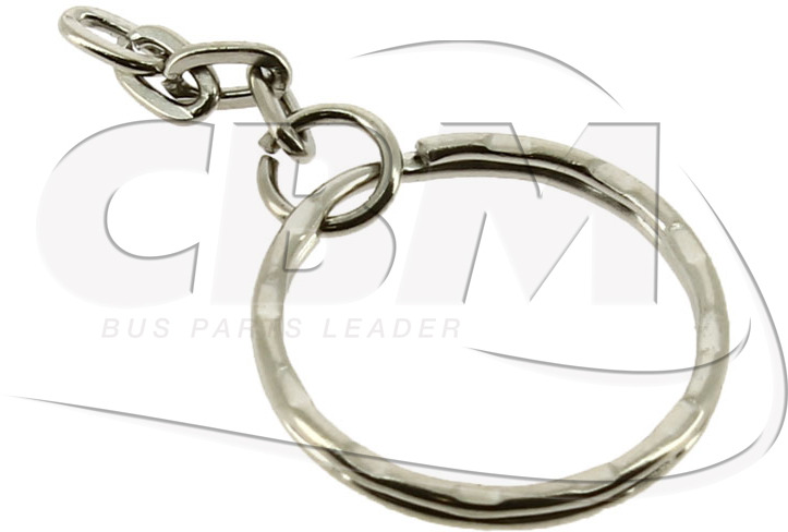 CBM KEY RING - IRISBUS - IVECO - RVI (5003009364) - Γενικό ανταλλακτικό για Λεωφορείο: φωτογραφία 1 CBM KEY RING - IRISBUS - IVECO - RVI (5003009364) - Γενικό ανταλλακτικό για Λεωφορείο: φωτογραφία 1
