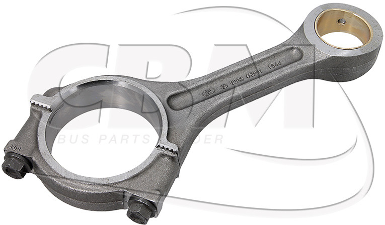 CBM OEM BIELLE - PRESTOLITE ELECTRIC (M93R3066SEVPP | M93R3066SEV) - Μπιελών για Λεωφορείο: φωτογραφία 1 CBM OEM BIELLE - PRESTOLITE ELECTRIC (M93R3066SEVPP | M93R3066SEV) - Μπιελών για Λεωφορείο: φωτογραφία 1