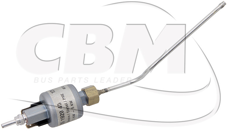 CBM OEM FUEL PUMP - ARCOL CEI (1572000 | 830231) - Αντλία καυσίμου για Λεωφορείο: φωτογραφία 1 CBM OEM FUEL PUMP - ARCOL CEI (1572000 | 830231) - Αντλία καυσίμου για Λεωφορείο: φωτογραφία 1