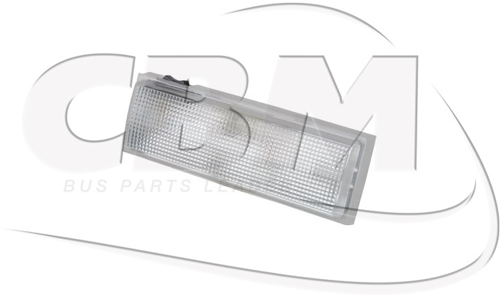 HELLA CEILING LIGHT - MAN (81254370124 | 06022540405 | 33747010001) - Καμπίνα και εσωτερικό για Λεωφορείο: φωτογραφία 1 HELLA CEILING LIGHT - MAN (81254370124 | 06022540405 | 33747010001) - Καμπίνα και εσωτερικό για Λεωφορείο: φωτογραφία 1