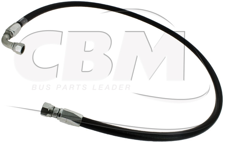 HISPACOLD CONDENSER/DRYER HIGH PRESSURE HOSE - NGK (IZFR6N-E) - Ανταλλακτικό AC για Λεωφορείο: φωτογραφία 1 HISPACOLD CONDENSER/DRYER HIGH PRESSURE HOSE - NGK (IZFR6N-E) - Ανταλλακτικό AC για Λεωφορείο: φωτογραφία 1