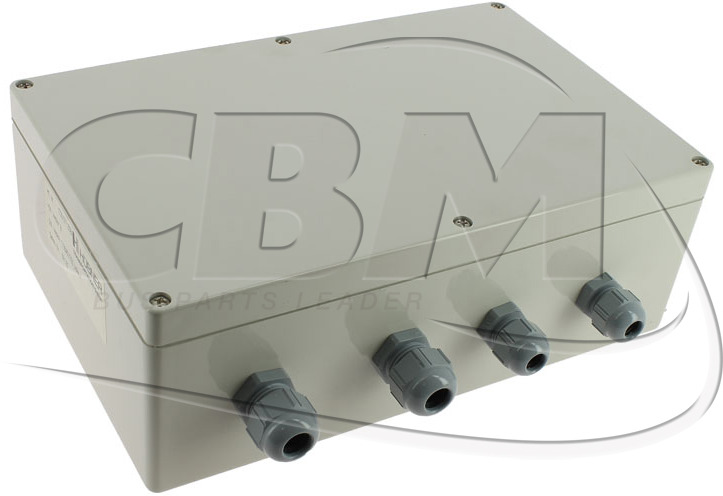 HUBNER CONTROL UNIT - ATESO (03313122013) - Ηλεκτρονική μονάδα ελέγχου για Λεωφορείο: φωτογραφία 1 HUBNER CONTROL UNIT - ATESO (03313122013) - Ηλεκτρονική μονάδα ελέγχου για Λεωφορείο: φωτογραφία 1