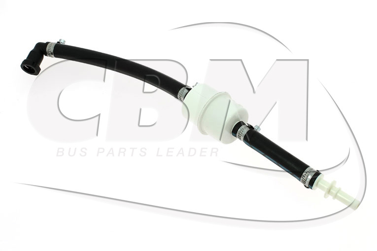 IVECO COMPLETE DIESEL PREFILTER - ZF (63590027701) - Φίλτρο καυσίμου για Λεωφορείο: φωτογραφία 1 IVECO COMPLETE DIESEL PREFILTER - ZF (63590027701) - Φίλτρο καυσίμου για Λεωφορείο: φωτογραφία 1