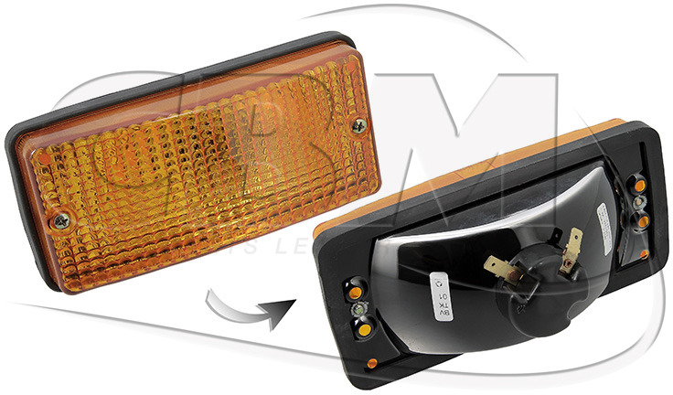 IVECO ORANGE SIDE TURN SIGNAL - MERCEDES IRISBUS - IVECO - RVI (A0024306481 | A002430248180 | 14821822084) - Φλας για Λεωφορείο: φωτογραφία 1 IVECO ORANGE SIDE TURN SIGNAL - MERCEDES IRISBUS - IVECO - RVI (A0024306481 | A002430248180 | 14821822084) - Φλας για Λεωφορείο: φωτογραφία 1