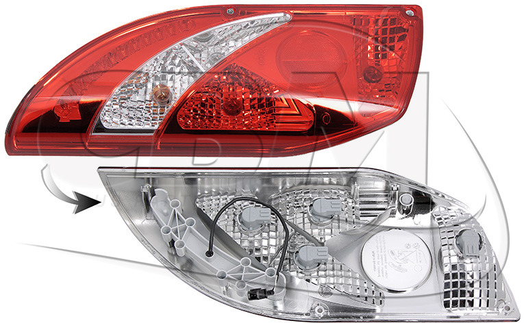 JOKON FEU ARRIERE GAUCHE ADRIA CAMPERVAN - JOKON (102240011) - Φωτισμός για Λεωφορείο: φωτογραφία 1 JOKON FEU ARRIERE GAUCHE ADRIA CAMPERVAN - JOKON (102240011) - Φωτισμός για Λεωφορείο: φωτογραφία 1