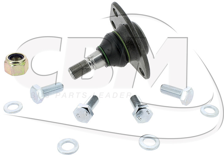 LEMFORDER LOWER NOSE GEAR HOLDER BALL JOINT - IRISBUS - IVECO - RVI (5001855027 | 5006157943 | 5010423246) - Ανάρτηση για Λεωφορείο: φωτογραφία 1 LEMFORDER LOWER NOSE GEAR HOLDER BALL JOINT - IRISBUS - IVECO - RVI (5001855027 | 5006157943 | 5010423246) - Ανάρτηση για Λεωφορείο: φωτογραφία 1