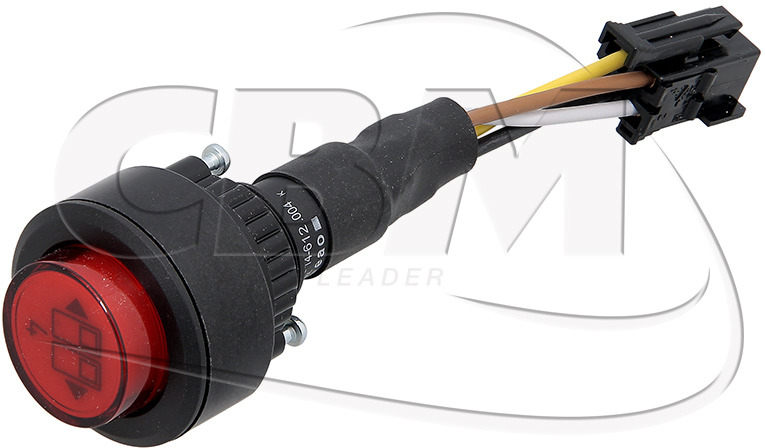 MERCEDES INTERRUPTEUR OUV PORTE - HUBNER (04219940800) - Φωτισμός για Λεωφορείο: φωτογραφία 1 MERCEDES INTERRUPTEUR OUV PORTE - HUBNER (04219940800) - Φωτισμός για Λεωφορείο: φωτογραφία 1