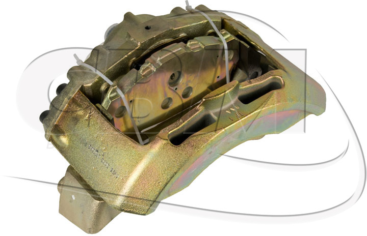 MERITOR RIGHT BRAKE CALLIPER - VDL BOVA VOLVO TEMSA VANHOOL IRISBUS - IVECO - RVI (239398 | 70353061 | 633367005820 | 633367005820X | 10699779 | 660777005 | 5006155457 | 503136966) - Δαγκάνα φρένων για Λεωφορείο: φωτογραφία 1 MERITOR RIGHT BRAKE CALLIPER - VDL BOVA VOLVO TEMSA VANHOOL IRISBUS - IVECO - RVI (239398 | 70353061 | 633367005820 | 633367005820X | 10699779 | 660777005 | 5006155457 | 503136966) - Δαγκάνα φρένων για Λεωφορείο: φωτογραφία 1