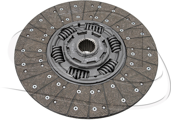 SACHS DISQUE EMBRAYAGE - ZF (0730150553 | 730150553 | 073015055301 | 73015055301) - Δίσκος συμπλέκτη για Λεωφορείο: φωτογραφία 1 SACHS DISQUE EMBRAYAGE - ZF (0730150553 | 730150553 | 073015055301 | 73015055301) - Δίσκος συμπλέκτη για Λεωφορείο: φωτογραφία 1