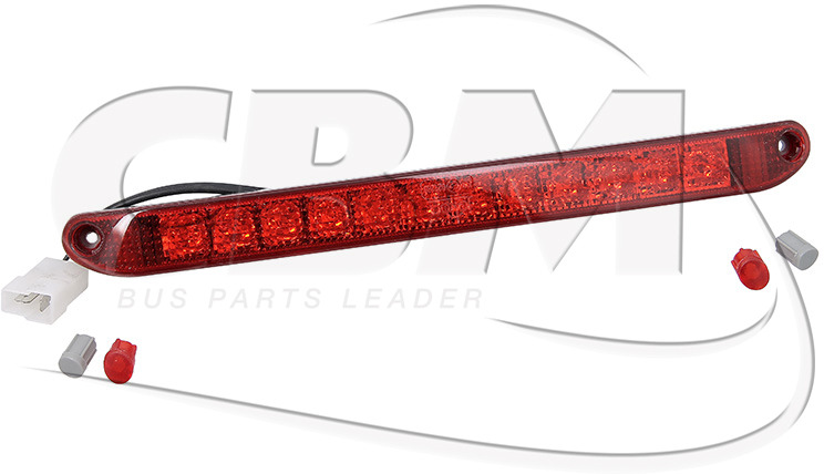 SESALY FOG LAMP LIGHT LED BLOCK - ZF BOSCH ISRI (413932008501 | 1457434421 | 92675600) - Προβολέας ομίχλης για Λεωφορείο: φωτογραφία 1 SESALY FOG LAMP LIGHT LED BLOCK - ZF BOSCH ISRI (413932008501 | 1457434421 | 92675600) - Προβολέας ομίχλης για Λεωφορείο: φωτογραφία 1