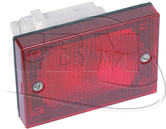 SESALY REAR FOG LIGHT - HEULIEZ IRISBUS - IVECO - RVI (0186547800 | 5000810551 | 503628471 | 0023532006 | 0186294200) - Προβολέας ομίχλης για Λεωφορείο: φωτογραφία 1 SESALY REAR FOG LIGHT - HEULIEZ IRISBUS - IVECO - RVI (0186547800 | 5000810551 | 503628471 | 0023532006 | 0186294200) - Προβολέας ομίχλης για Λεωφορείο: φωτογραφία 1