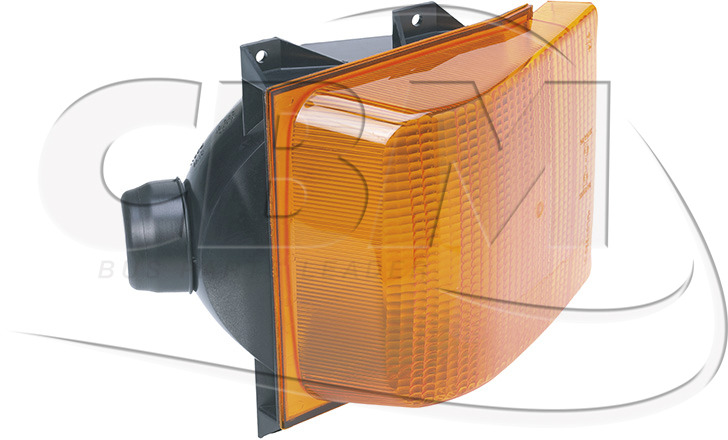 ULO FRONT TURN SIGNAL - DAF (20271128) - Φλας για Λεωφορείο: φωτογραφία 1 ULO FRONT TURN SIGNAL - DAF (20271128) - Φλας για Λεωφορείο: φωτογραφία 1