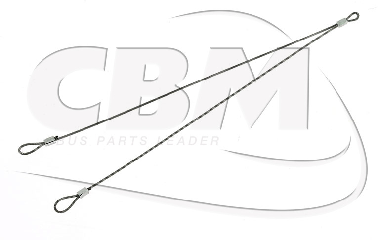 VALEO THERMAL VENTILATION HATCH SECURITY CABLE - DAF (1518640) - Καλώδιο/ Σύρματα για Λεωφορείο: φωτογραφία 1 VALEO THERMAL VENTILATION HATCH SECURITY CABLE - DAF (1518640) - Καλώδιο/ Σύρματα για Λεωφορείο: φωτογραφία 1