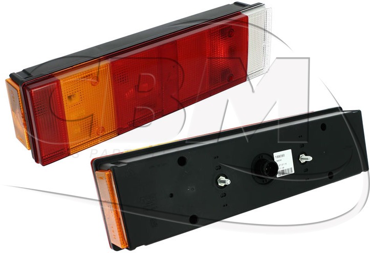 VIGNAL COMPLETE REAR LIGHT WITH CONNECTIC - BOSCH ZF (1354490022 | 4139320085) - Φανάρι πίσω για Λεωφορείο: φωτογραφία 1 VIGNAL COMPLETE REAR LIGHT WITH CONNECTIC - BOSCH ZF (1354490022 | 4139320085) - Φανάρι πίσω για Λεωφορείο: φωτογραφία 1