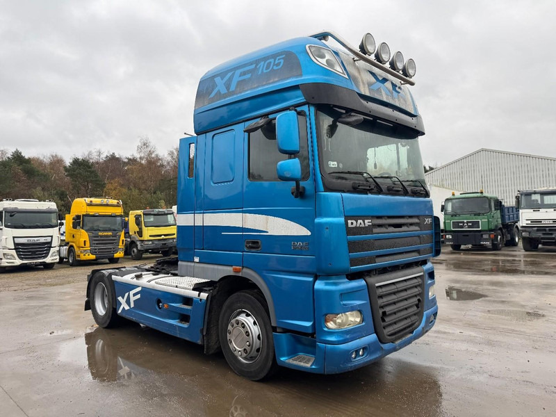 DAF 105 XF 510 Super Space Cab (MANUAL GEARBOX / BOITE MANUELLE / PERFECT !!!) - Τράκτορας: φωτογραφία 3 DAF 105 XF 510 Super Space Cab (MANUAL GEARBOX / BOITE MANUELLE / PERFECT !!!) - Τράκτορας: φωτογραφία 3