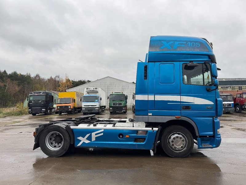 DAF 105 XF 510 Super Space Cab (MANUAL GEARBOX / BOITE MANUELLE / PERFECT !!!) - Τράκτορας: φωτογραφία 4 DAF 105 XF 510 Super Space Cab (MANUAL GEARBOX / BOITE MANUELLE / PERFECT !!!) - Τράκτορας: φωτογραφία 4