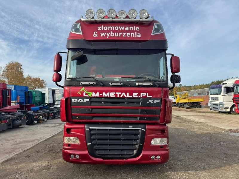 DAF 105 XF 510 Super Space Cab (MANUAL GEARBOX / BOITE MANUELLE / PTO /PERFECT !!!) - Τράκτορας: φωτογραφία 2 DAF 105 XF 510 Super Space Cab (MANUAL GEARBOX / BOITE MANUELLE / PTO /PERFECT !!!) - Τράκτορας: φωτογραφία 2