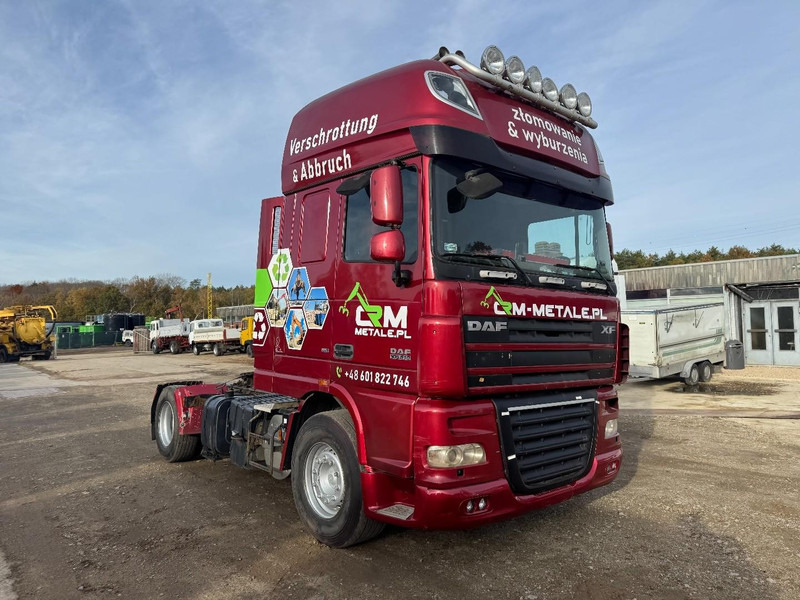 DAF 105 XF 510 Super Space Cab (MANUAL GEARBOX / BOITE MANUELLE / PTO /PERFECT !!!) - Τράκτορας: φωτογραφία 3 DAF 105 XF 510 Super Space Cab (MANUAL GEARBOX / BOITE MANUELLE / PTO /PERFECT !!!) - Τράκτορας: φωτογραφία 3