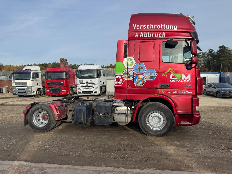 DAF 105 XF 510 Super Space Cab (MANUAL GEARBOX / BOITE MANUELLE / PTO /PERFECT !!!) - Τράκτορας: φωτογραφία 4 DAF 105 XF 510 Super Space Cab (MANUAL GEARBOX / BOITE MANUELLE / PTO /PERFECT !!!) - Τράκτορας: φωτογραφία 4