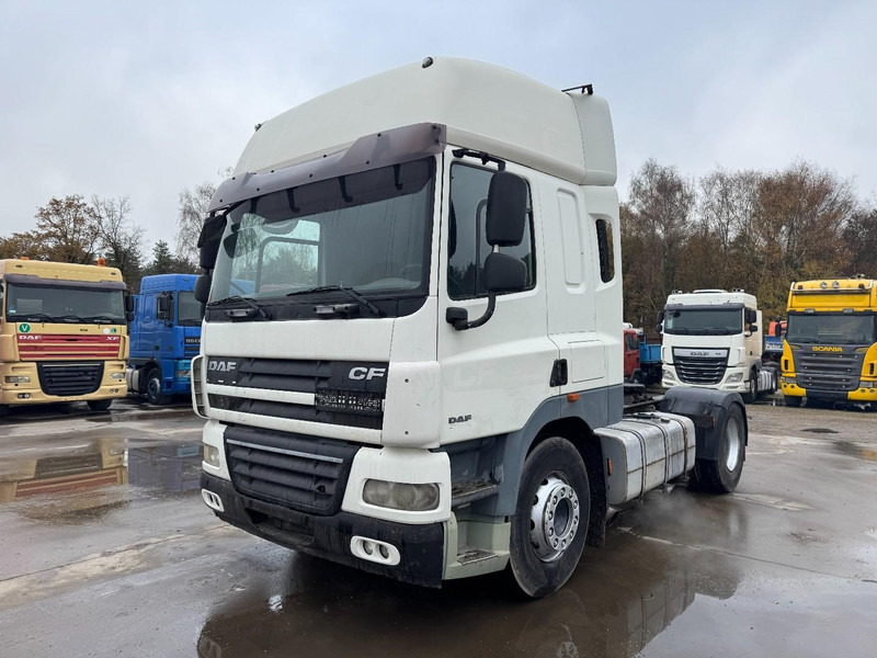DAF 85 CF 460 Space Cab (MANUAL GEARBOX / BOITE MANUELLE) - Τράκτορας: φωτογραφία 1 DAF 85 CF 460 Space Cab (MANUAL GEARBOX / BOITE MANUELLE) - Τράκτορας: φωτογραφία 1